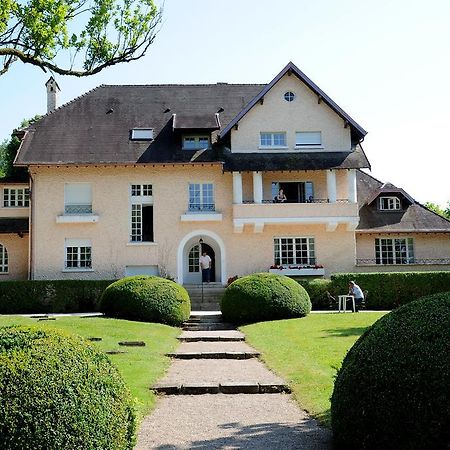 Maison D'Hotes L'Escale Bains-les-Bains Zewnętrze zdjęcie
