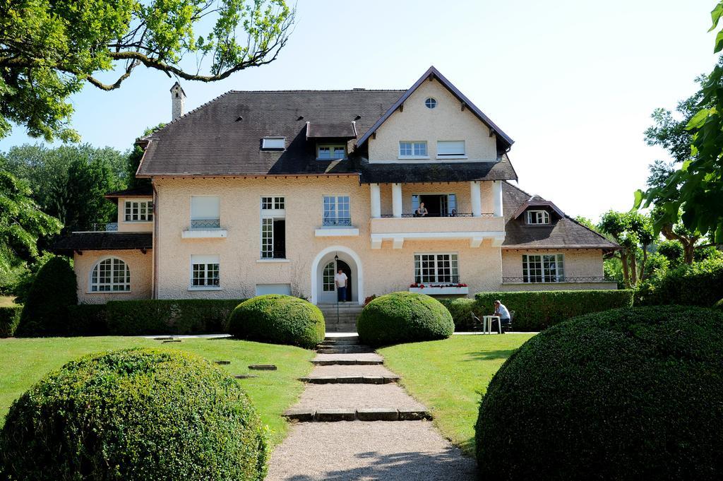 Maison D'Hotes L'Escale Bains-les-Bains Zewnętrze zdjęcie