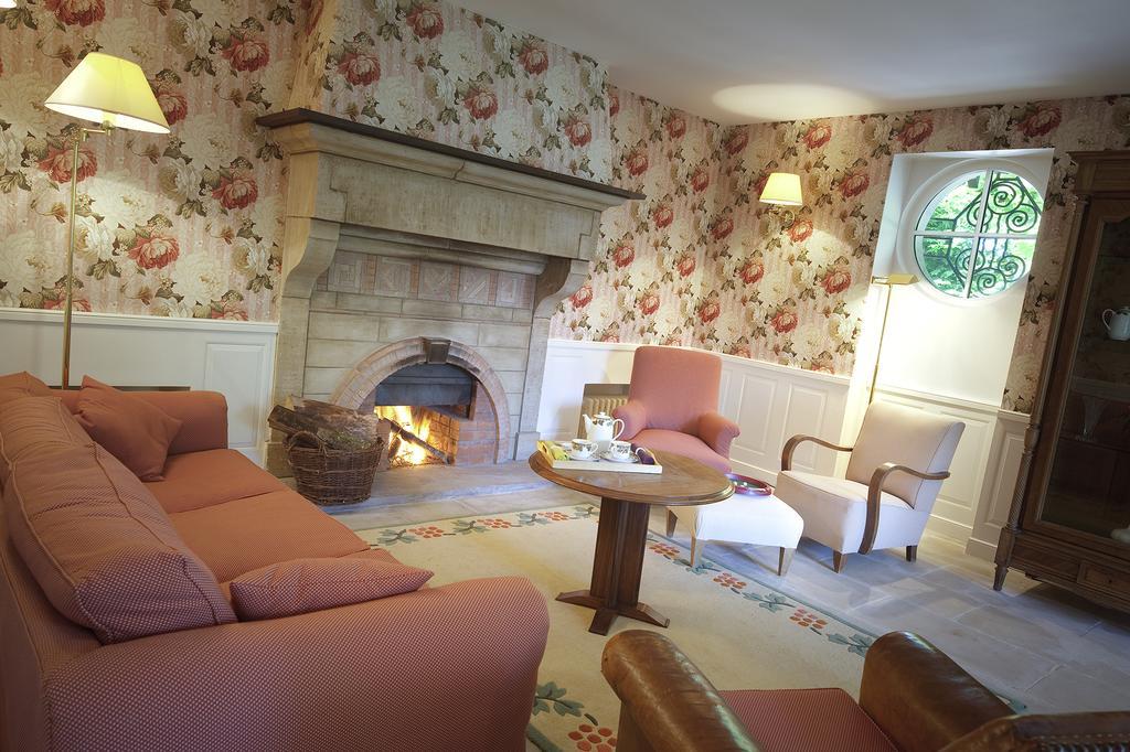 Maison D'Hotes L'Escale Bains-les-Bains Zewnętrze zdjęcie