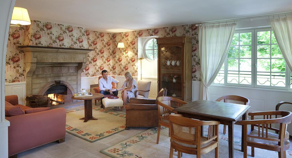 Maison D'Hotes L'Escale Bains-les-Bains Zewnętrze zdjęcie