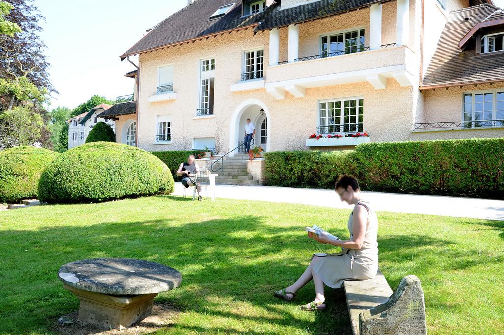 Maison D'Hotes L'Escale Bains-les-Bains Zewnętrze zdjęcie