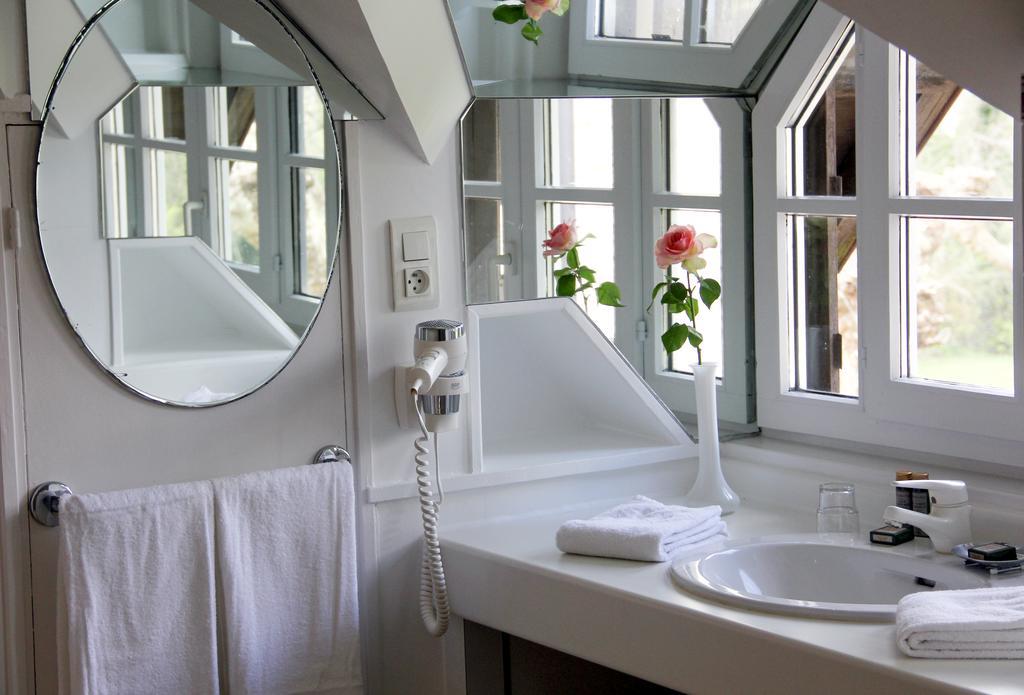 Maison D'Hotes L'Escale Bains-les-Bains Zewnętrze zdjęcie