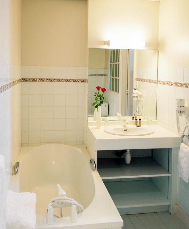 Maison D'Hotes L'Escale Bains-les-Bains Zewnętrze zdjęcie