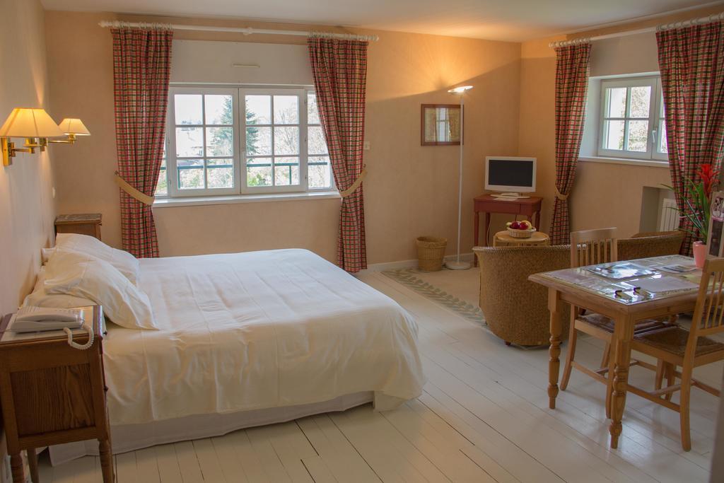 Maison D'Hotes L'Escale Bains-les-Bains Zewnętrze zdjęcie