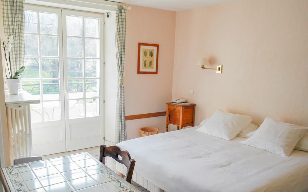 Maison D'Hotes L'Escale Bains-les-Bains Zewnętrze zdjęcie