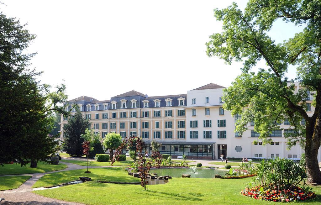 Maison D'Hotes L'Escale Bains-les-Bains Zewnętrze zdjęcie