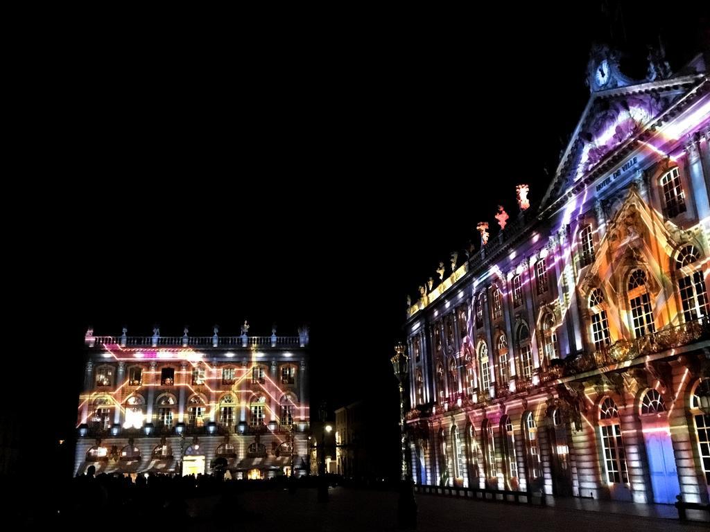 Maison D'Hotes L'Escale Bains-les-Bains Zewnętrze zdjęcie