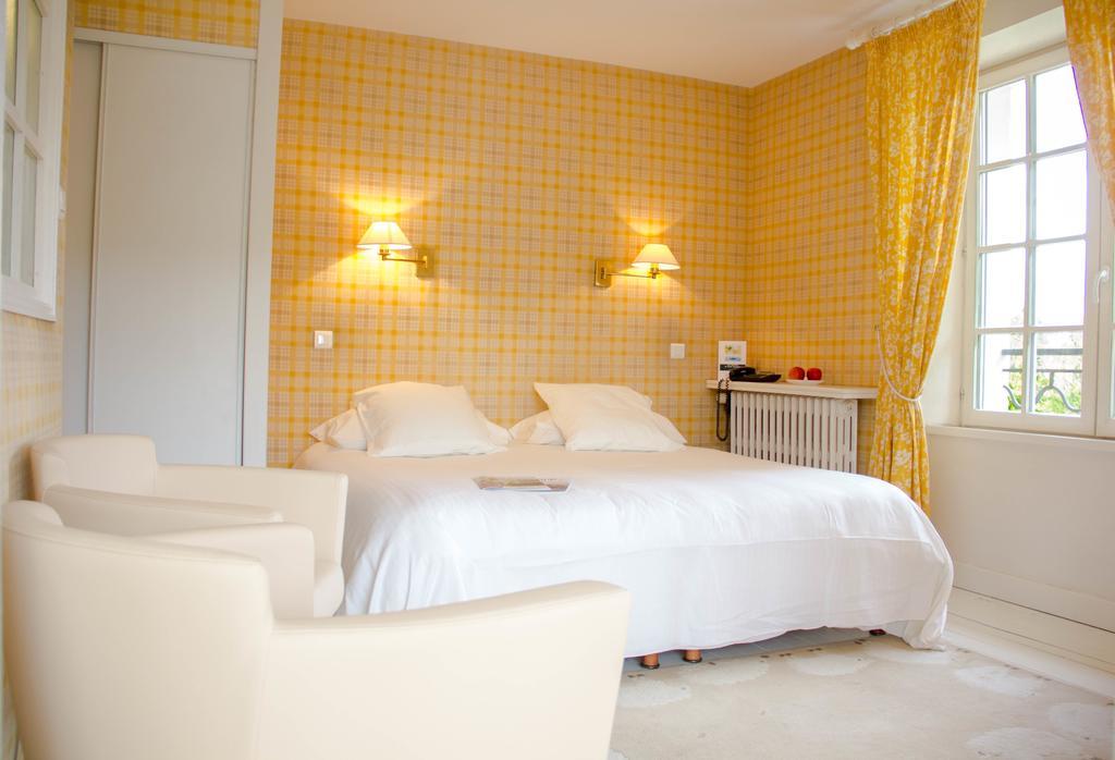 Maison D'Hotes L'Escale Bains-les-Bains Zewnętrze zdjęcie