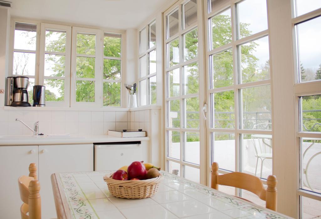 Maison D'Hotes L'Escale Bains-les-Bains Zewnętrze zdjęcie