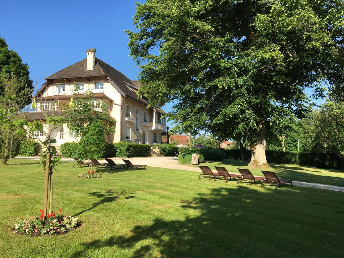 Maison D'Hotes L'Escale Bains-les-Bains Zewnętrze zdjęcie
